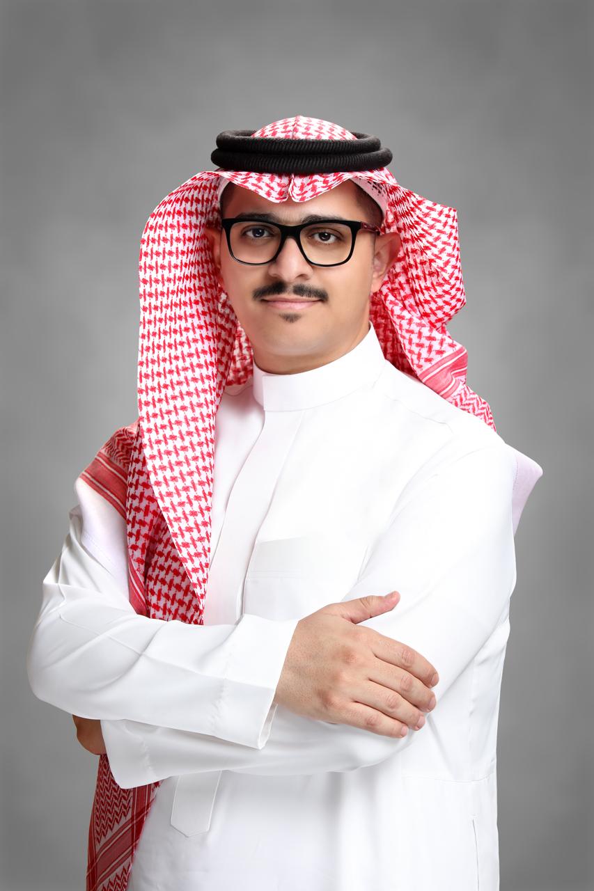 المحامي والشريك سعيد آل معبر